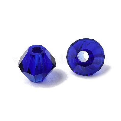 Прозрачные стеклянные бусины&nbsp;GLAA-K072-04A-1