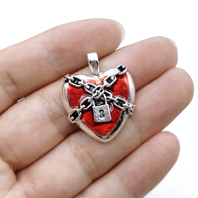 Zinc alloy pendants on sale