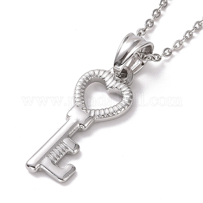 Skeleton heart necklace cheap