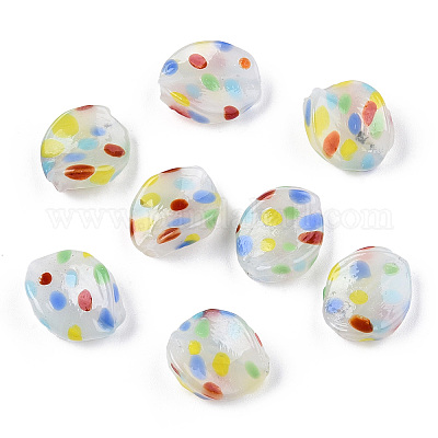 Бусины лэмпворк &nbsp;LAMP-T011-16-1