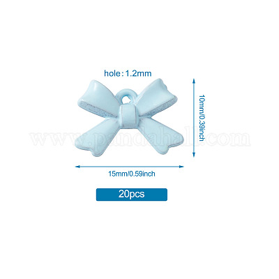 Кулоны с эмалевой росписью&nbsp;LS-ENAM-TAC0005-04I-1