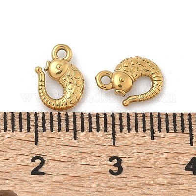 Подвески из нержавеющей стали 304&nbsp;STAS-Z178-28G-1