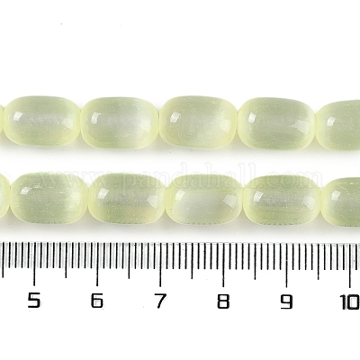 Нити из натурального селенита&nbsp;G-F750-15-1