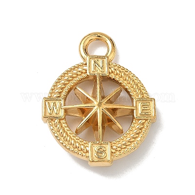 Подвески из нержавеющей стали 304&nbsp;STAS-I367-13G-1