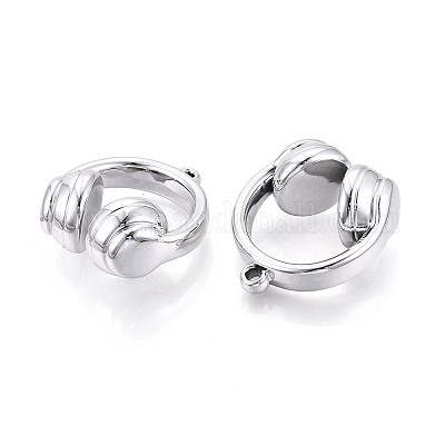 Непрозрачные акриловые подвески&nbsp;SACR-T035-23C-1