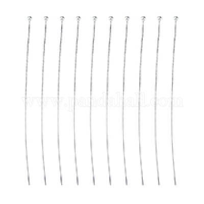 200 шт. Латунные булавки с шаровой головкой&nbsp;FIND-DC0004-75-1