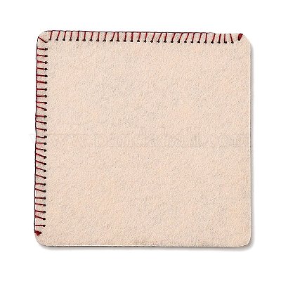 4 шт. персонализированные закладки-уголки с вышивкой вручную JX587P-1