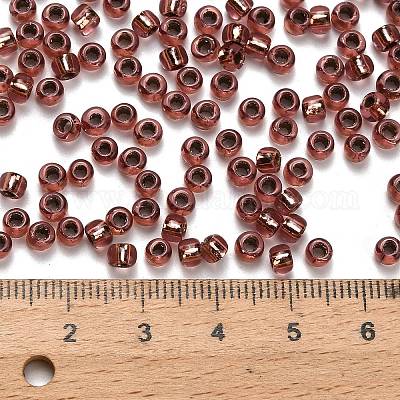 Круглые бусины Тохо X-SEED-TR06-0746-1