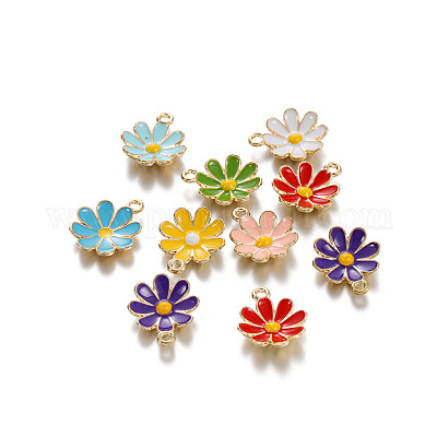 Кулон эмали сплава&nbsp;WG15393-05-1