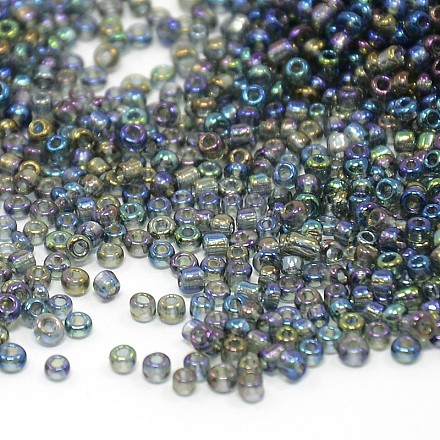 Ornaland 12/0 Round Glass Seed Beads SEED-OL0002-02-2mm-17-1