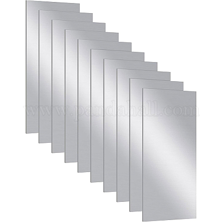 Plaques d'aluminium FIND-WH0003-87A-1