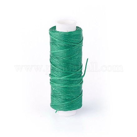 Cordon de polyester ciré YC-L004-23-1