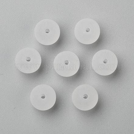 Perles de boule en acrylique transparente FACR-R021-12mm-16-1