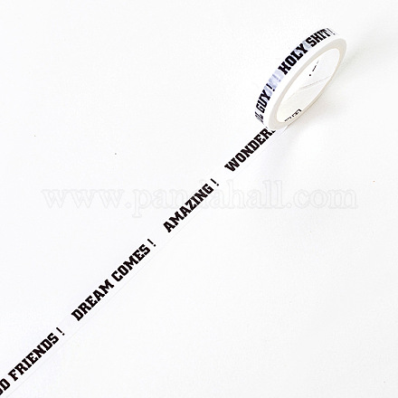 Dekorative Papierbänder TAPE-PW0001-077C-1