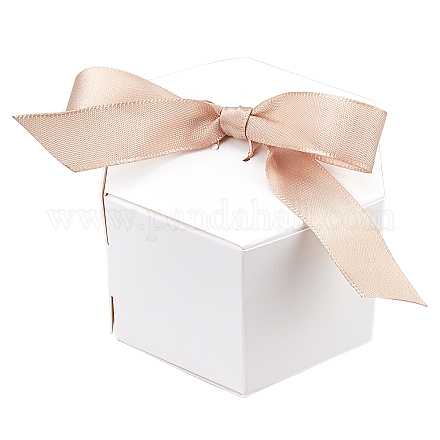 Boîte à bijoux en papier CON-WH0076-11A-1