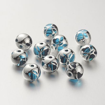 K9 perles de verre X-GLAA-G067-07S-02-1