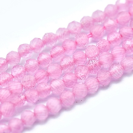 Chapelets de perles d'œil de chat CE-I005-A03-1