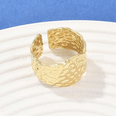 Кольца-манжеты из нержавеющей стали 304 RJEW-D332-012H-G-1