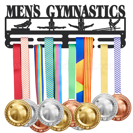 Superdant Herren-Gymnastik-Medaillenhalter ODIS-WH0021-719-1
