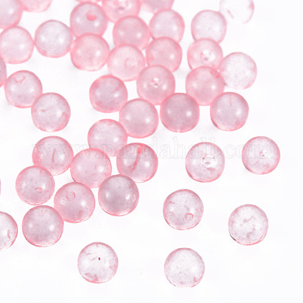 Perles en acrylique transparente MACR-S373-62B-04-1