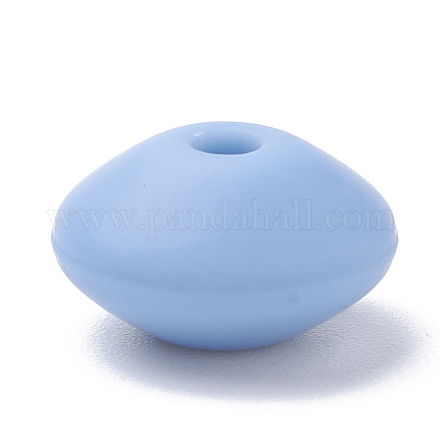 Food Grade Eco-Friendly Silicone Beads SIL-R009-52-1