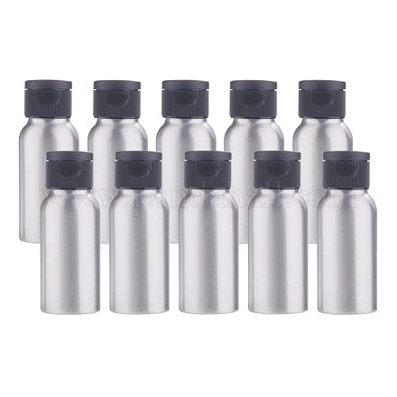 Алюминиевые пустые многоразовые бутылки емкостью 50 мл. MRMJ-WH0035-03B-50ml-1