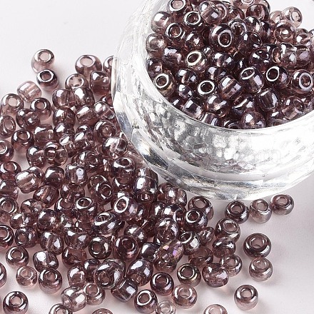 Perles de rocaille en verre SEED-A006-4mm-116-1