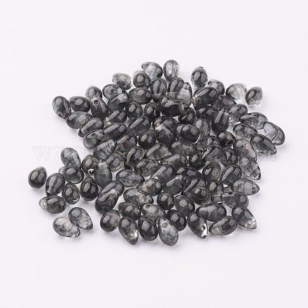 Transparent Resin Beads GLAA-E026-53-1