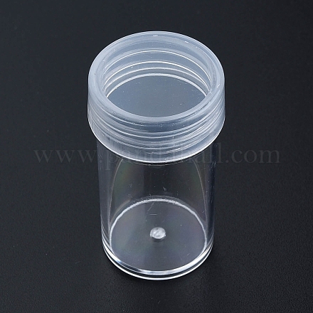 Kunststoff-Kügelchen Lagerbehälter CON-N012-06-1