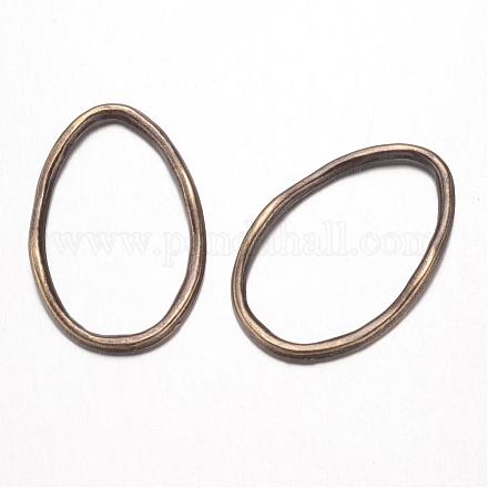 Alloy Linking Rings PALLOY-N0141-09AB-RS-1