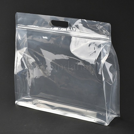Sac plastique zip lock 230 x 320mm transparent 50µm - PAREDES