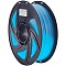 330M Luminous PETG 3D Printer Filament, 3D Printer Consumables, Sky Blue, 1.7mm, about 360.89 Yards(330m)/Roll