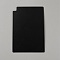 40Pcs Rectangle PP Playing Board Game Card Separator, Trading Card Dividers, Black, 95x70x0.7mm