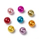 Perline acrilico perla imitato X-SACR-S028-M-2