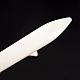 Herramientas de cuchillo abridor de carta de plástico X-PURS-PW0003-102-3
