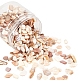 Natural Shell Beads SSHEL-FG0001-02-1