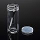 Envases de plástico transparente CON-WH0023-01J-2
