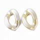 Opaque Acrylic Linking Rings OACR-S036-011A-04-2
