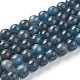 Chapelets de perles en apatite naturelle G-F627-07-B-1