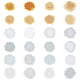 Perline semi di vetro SEED-PH0001-24-1