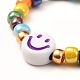 Glass Seed Beads Finger Ring RJEW-JR00379-6