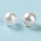Perle coltivate d'acqua dolce perla naturale PEAR-E020-01G-3