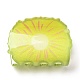 Акриловые заколки-когти с лимонным узором PHAR-G004-01-1