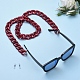Eyeglasses Chains AJEW-EH00021-03-6