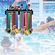Ph pandahall вешалка для медалей за воду ODIS-WH0021-625-7