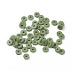 Perles en pâte polymère manuel CLAY-R067-4.0mm-43-4
