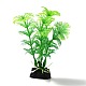 Kunststoff künstliche Wasserpflanzen Dekor DJEW-G025-15-1