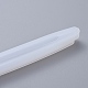 Bolígrafo de resina epoxi moldes de silicona DIY-D049-18-3