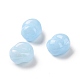 Perles acryliques opaques OACR-E015-08D-1
