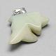 Natural/Synthetic Mixed Stone Pendants G-Q948-07-2